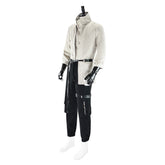 Masked Team King Face Cosplay Costume Anime Role Play Outfit for Stage Performance - Halloweez